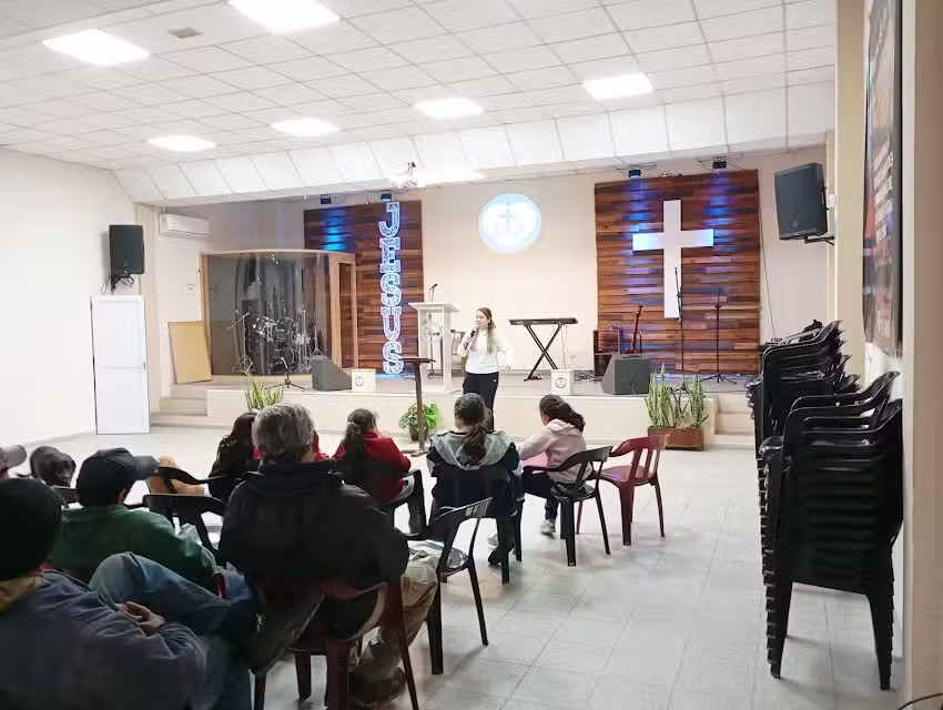 Iglesia Bautista del Amor