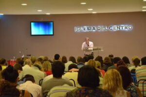 Iglesia Bautista del Centro