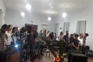 Iglesia Bautista Del Centro