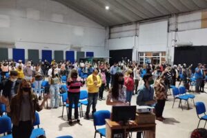 Iglesia Bautista Del Centro