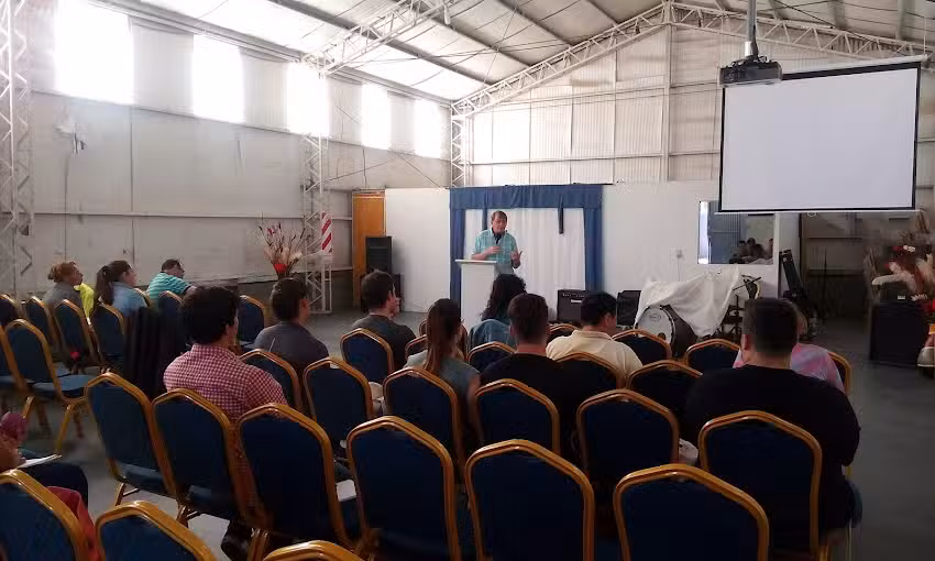 Iglesia Bautista El Camino