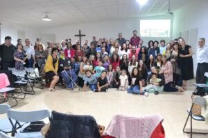 Iglesia Bautista en Juana Koslay