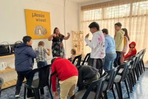 Iglesia Bautista Esperanza en Cristo