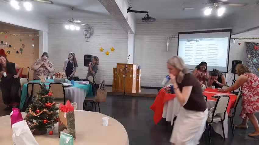 IGLESIA BAUTISTA ESPERANZA