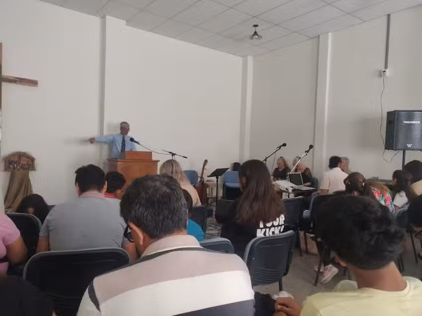 Iglesia Bautista Evang&eacute;lica de General Alvear