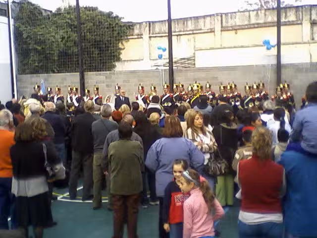 Iglesia Bautista Flores Sud