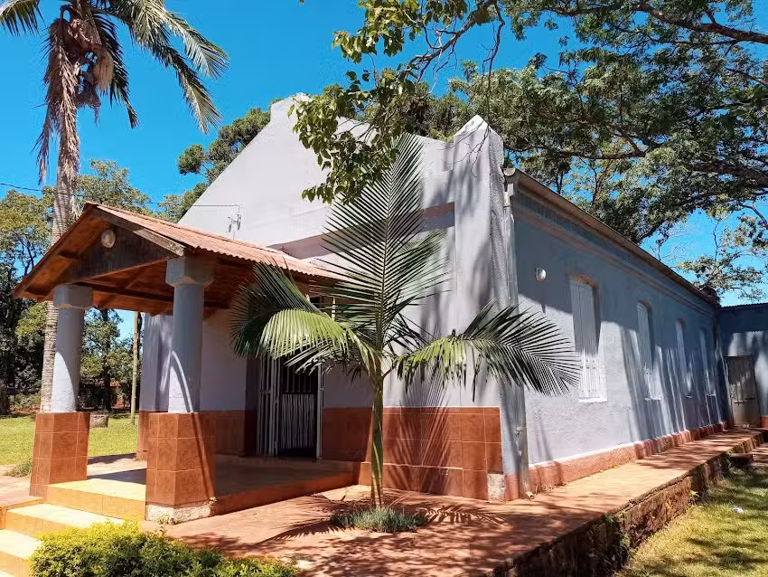 Iglesia Bautista Gdor. Lopez