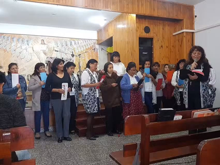 Iglesia Bautista Horeb