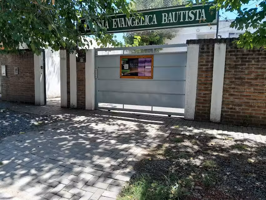 Iglesia Bautista Ituzaing&oacute; Norte