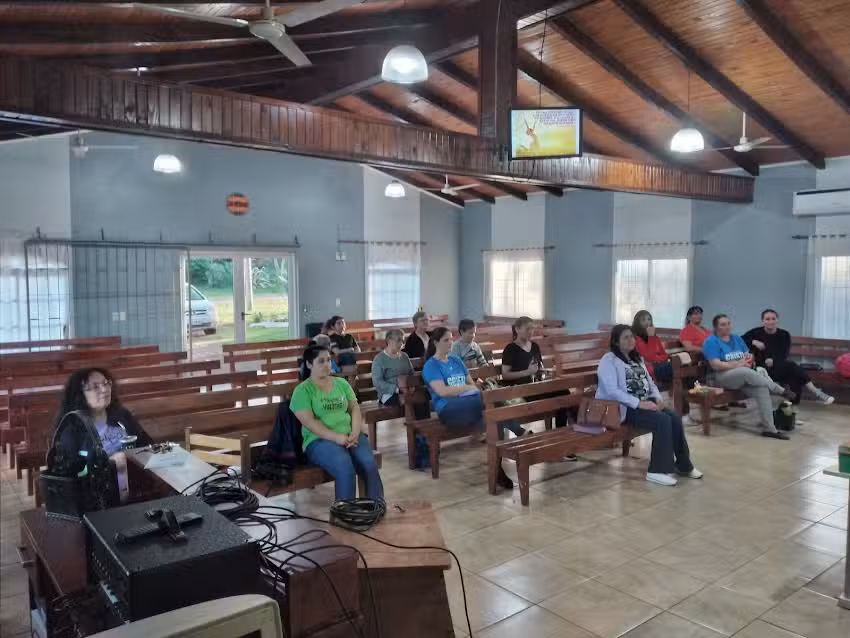 Iglesia Bautista, Jesucristo: El Camino, La Verdad Y La Vida