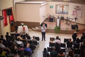 IGLESIA BAUTISTA &ldquo;JES&Uacute;S EL CAMINO VICTORIOSO&rdquo;