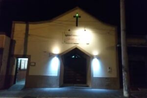 Iglesia Bautista Jes&uacute;s Es Vida