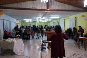 Iglesia Bautista ¨Jesús Es Vida¨