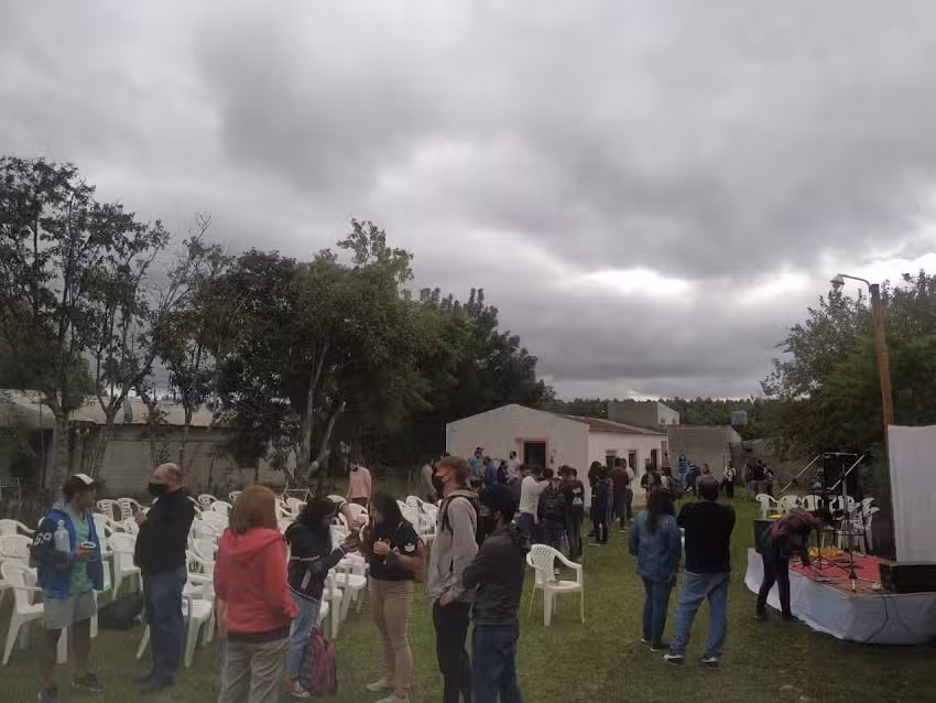 Iglesia Bautista La Criolla