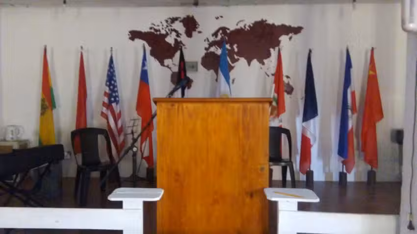 Iglesia Bautista La Gracia