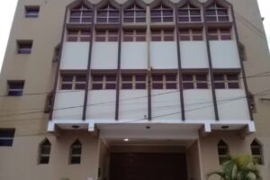 Iglesia Bautista La Santa Fe