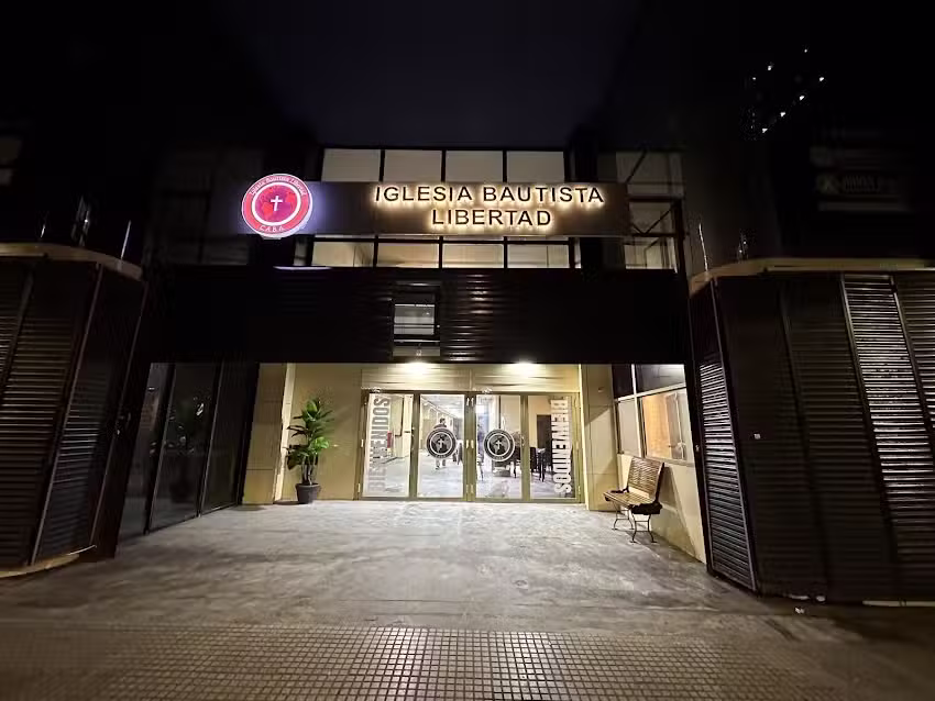 Iglesia Bautista Libertad &ndash; CABA