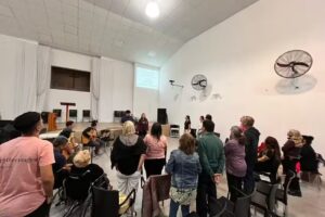 IGLESIA BAUTISTA LOS AROMOS