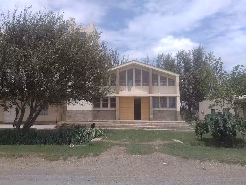 Iglesia Bautista M&eacute;dano de Oro