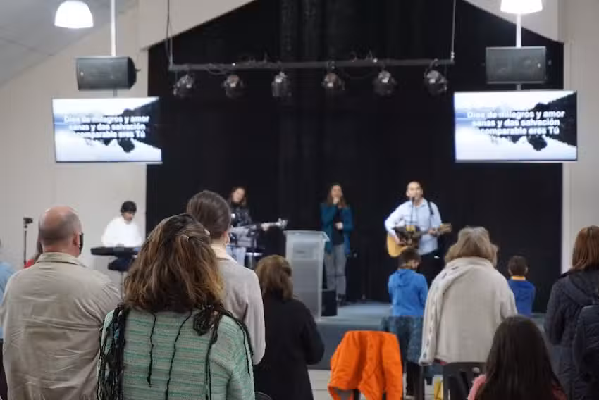 Iglesia Bautista Melipal