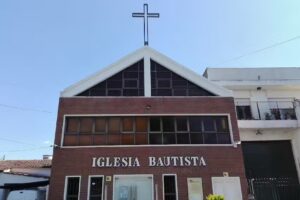 Iglesia Bautista Misión Vida
