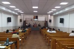 Iglesia Bautista Misionera