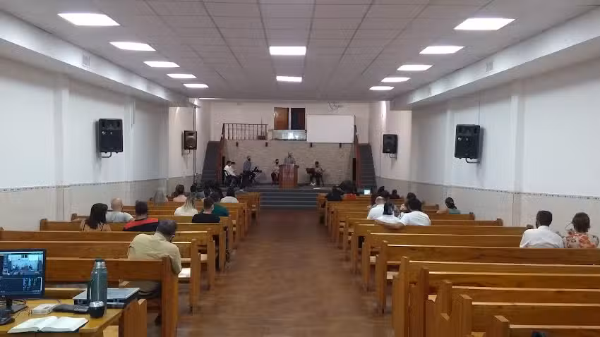 Iglesia Bautista Misionera