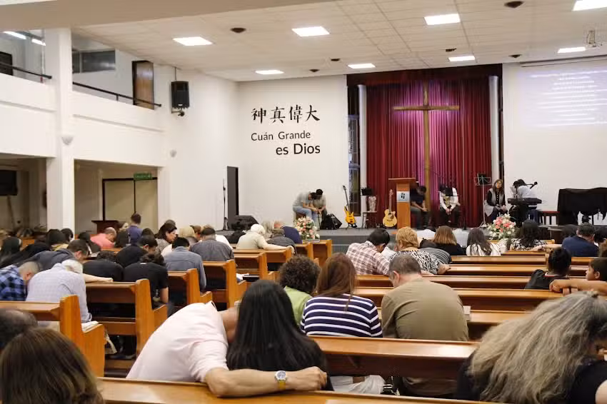 Iglesia Bautista Misionera de la Ciudad Aut&oacute;noma de Buenos Aires