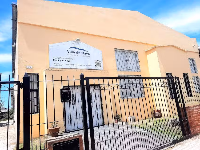 Iglesia Bautista Misionera Villa de Mayo