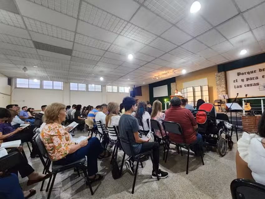 Iglesia Bautista Misionera