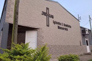 Iglesia Bautista Mocoreta