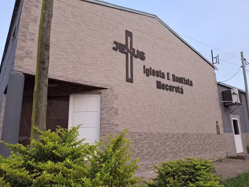 Iglesia Bautista Mocoreta