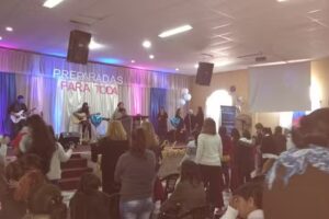 Iglesia Bautista Muros de Salvacion