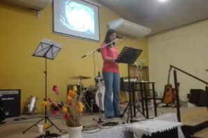 Iglesia Bautista Norte, San Martin