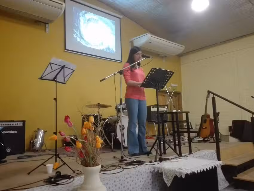 Iglesia Bautista Norte, San Martin