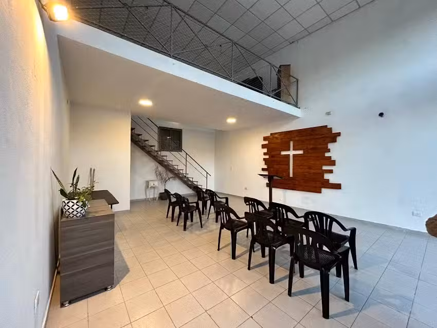 Iglesia Bautista Nueva Esperanza