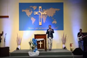 Iglesia Bautista Nueva Esperanza