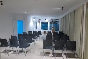 Iglesia Bautista Nuevos Comienzos