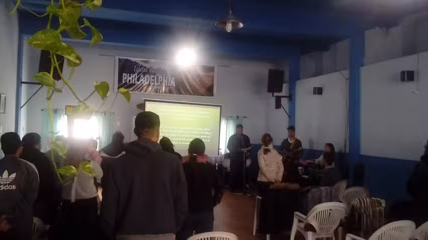 Iglesia Bautista Philadelphia