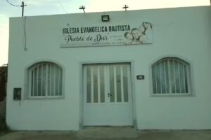 Iglesia Bautista Pueblo de Dios