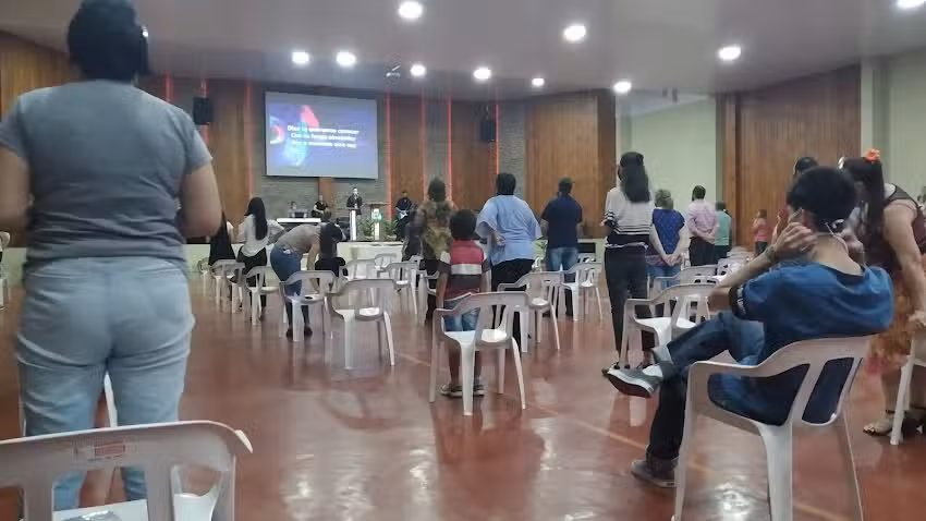 Iglesia Bautista Pueblo Nuevo