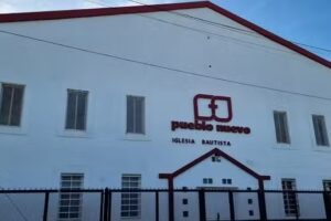 Iglesia Bautista Pueblo Nuevo Berisso El Carmen