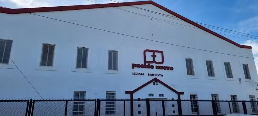 Iglesia Bautista Pueblo Nuevo Berisso El Carmen