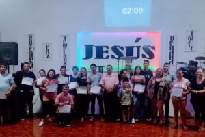 Iglesia Bautista, PUERTA DEL CIELO