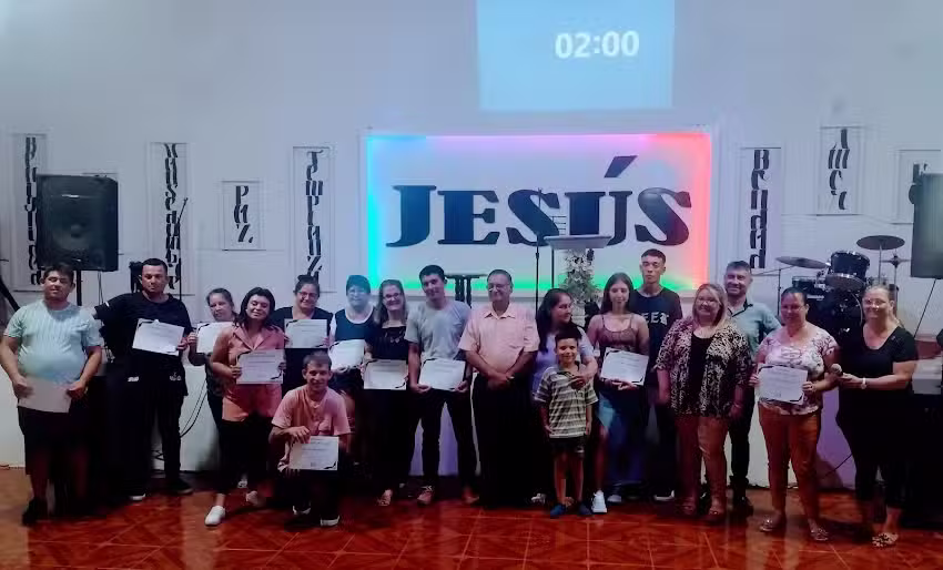 Iglesia Bautista, PUERTA DEL CIELO