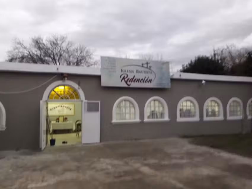 Iglesia Bautista Redenci&oacute;n