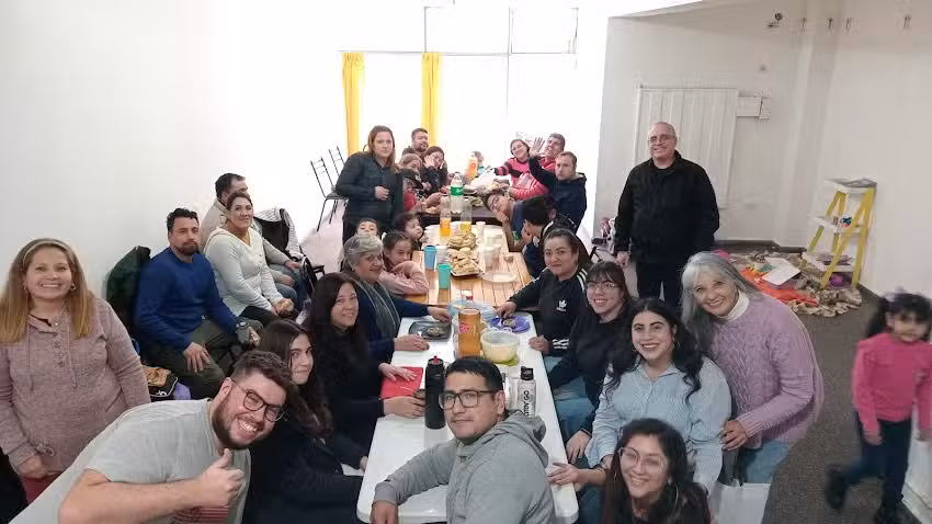 Iglesia Bautista Reformada Coram Deo Mendoza