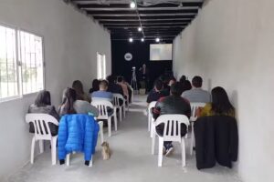 Iglesia Bautista Reformada Gracia Irresistible