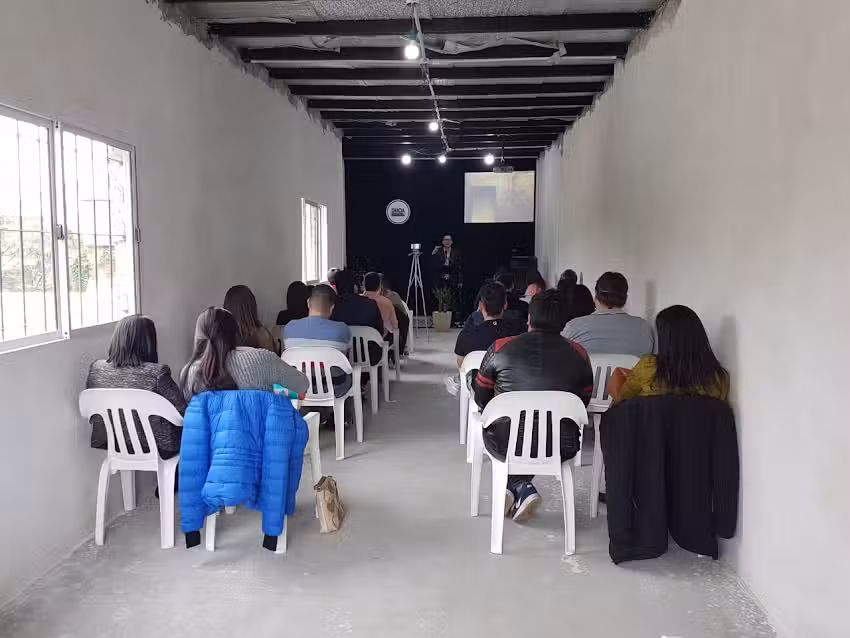 Iglesia Bautista Reformada Gracia Irresistible