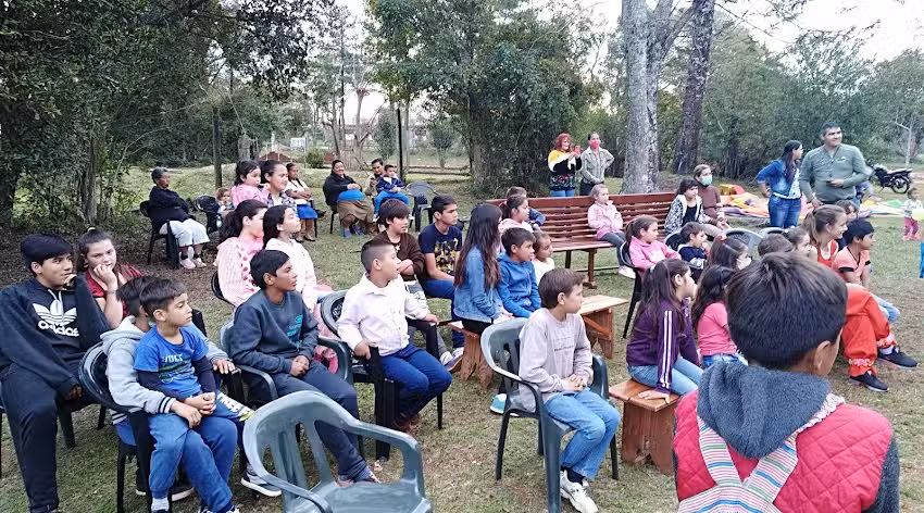 Iglesia Bautista Restauraci&oacute;n